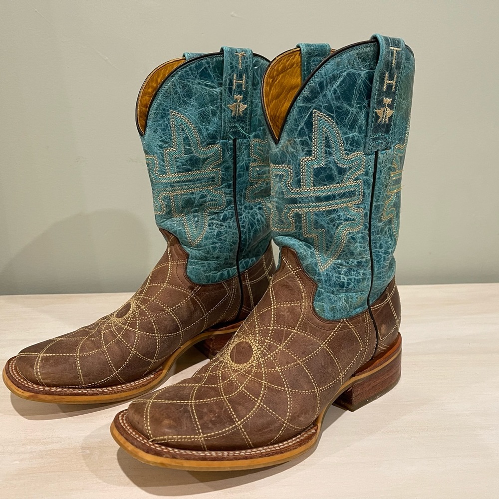 Womens Tin Haul Boots